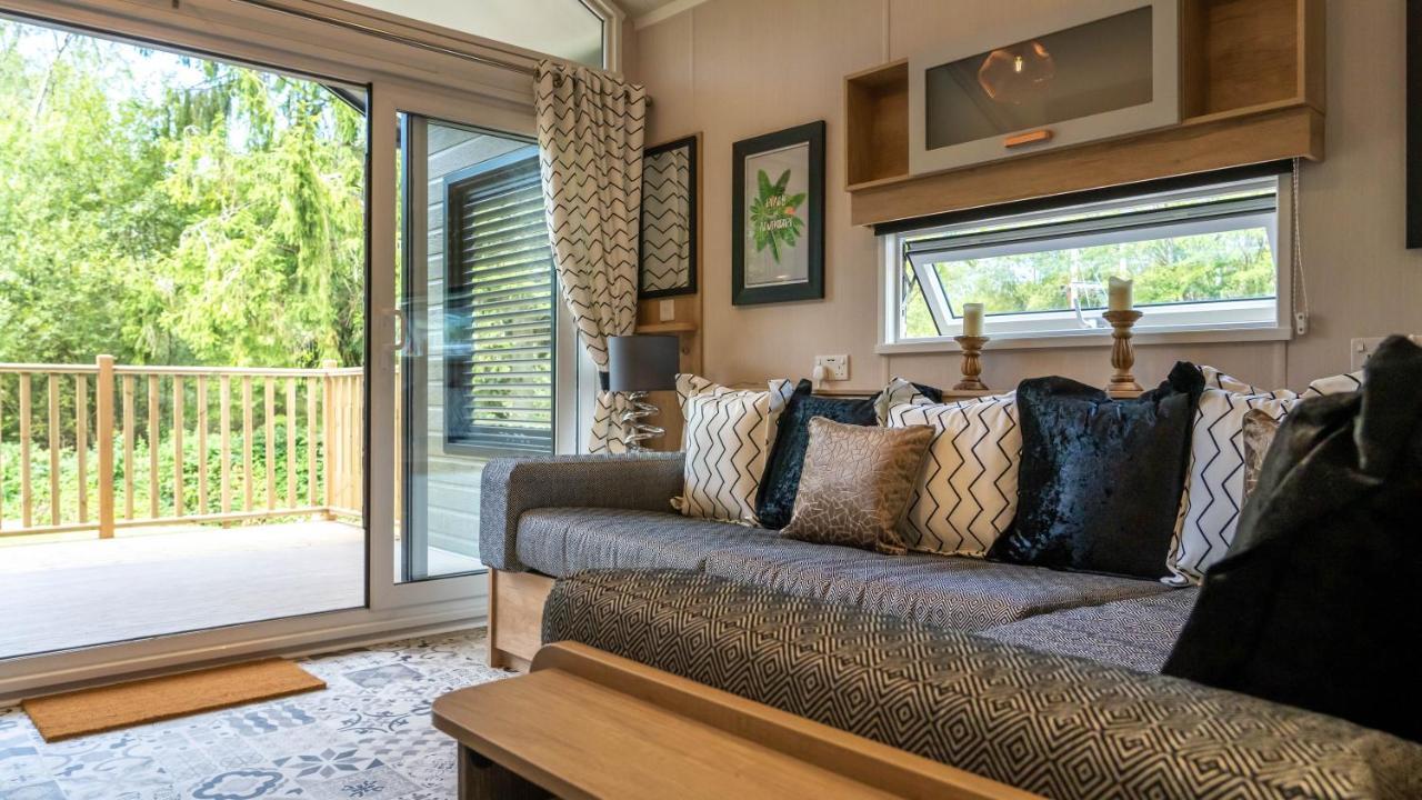 Waterfoot Park Hotell Pooley Bridge Exteriör bild