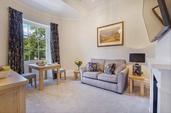 Waterfoot Park Hotell Pooley Bridge Exteriör bild