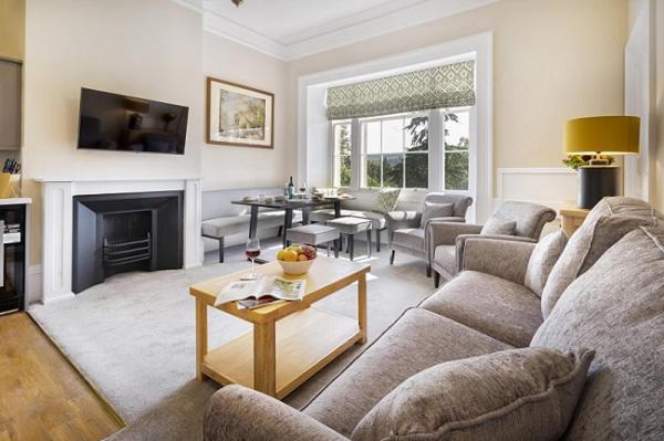 Waterfoot Park Hotell Pooley Bridge Exteriör bild