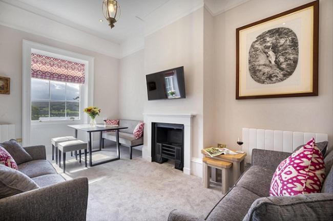 Waterfoot Park Hotell Pooley Bridge Exteriör bild