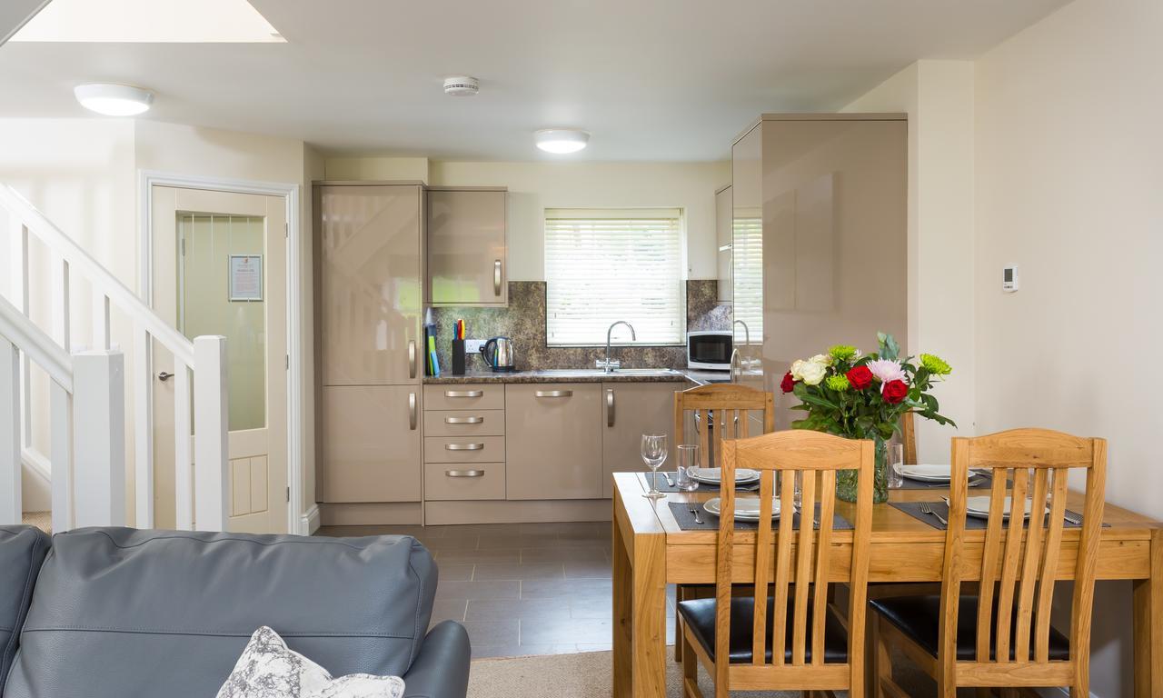 Waterfoot Park Hotell Pooley Bridge Exteriör bild