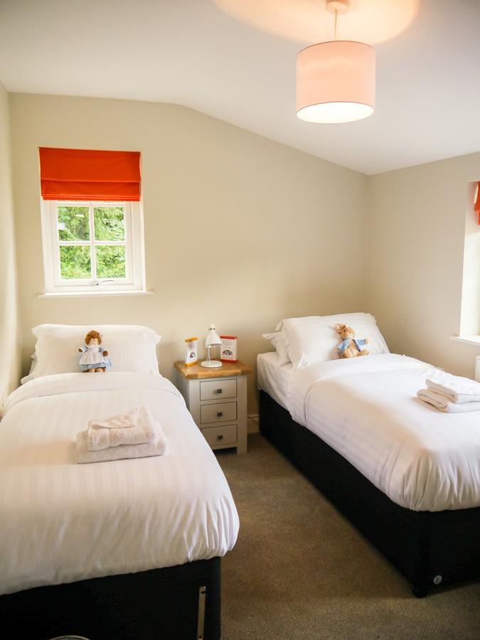 Waterfoot Park Hotell Pooley Bridge Exteriör bild