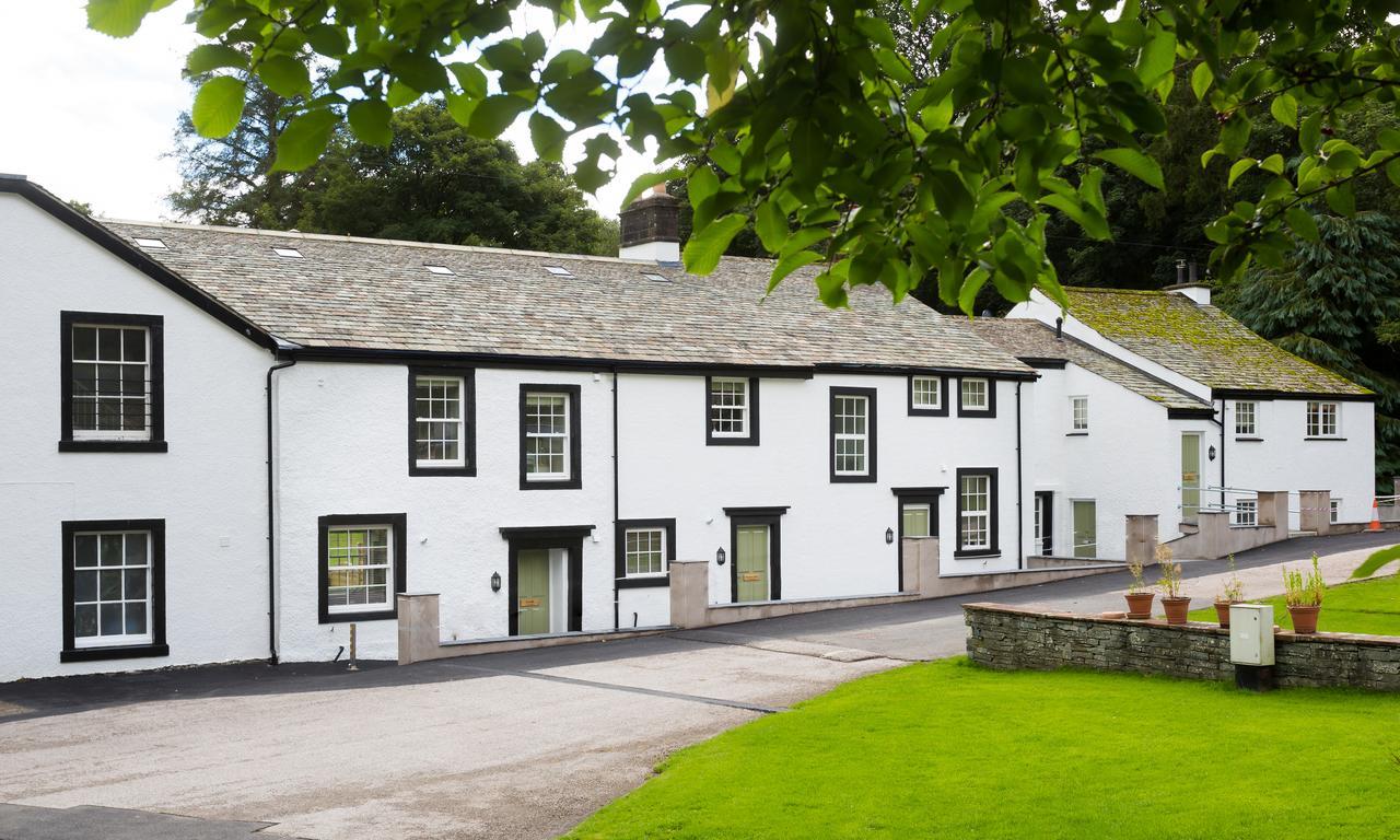 Waterfoot Park Hotell Pooley Bridge Exteriör bild