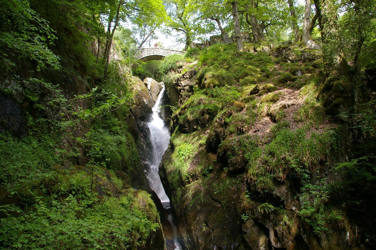 Waterfoot Park Hotell Pooley Bridge Exteriör bild